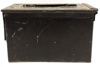 Steel Ammo Can