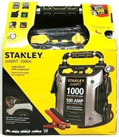 Stanley Jump-Starter w/ Compressor