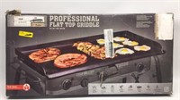Chef Mate Flat Top Griddle 16"x38"