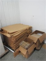 Large Base Paper - Boxes
