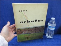 1956 indiana university arbutus