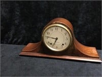 8 Day Springwound Seth Thomas Mantle Clock
