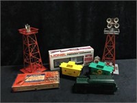 Lot of Lionel Train Parts/Accessories