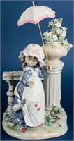 Retired Lladro Figurine Glorious Spring 5284