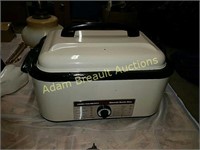Hamilton Beach automatic roaster oven