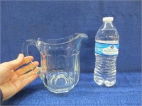 6inch tall antique smaller pitcher