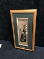 National Wild Turkey Federation Shadow Box