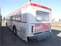 1999 No. American Bus Ind. 40' Muni Bus