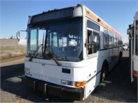 1999 No. American Bus Ind. 40' Muni Bus