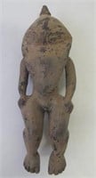 PNG Sepik River small carved figure totem