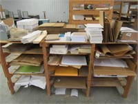 Misc. Paper, Boxes