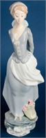 Retired Lladro Figurine Sea-Breeze 4922