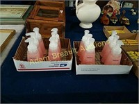 (6) bottles Top Care foaming soap