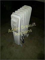 Lakewood electric radiator heater