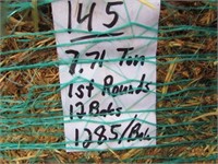 Hay-Rounds-1st-12 Bales
