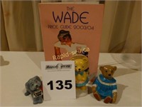 Wade Bears & Pup