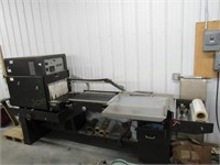 Eastey L-Bar Sealer, Shrink Packager, Mod.# EM28T