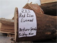 Firewood-Red Elm