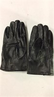 NEW MANS EXTRA LARGE LEATHER GLOVES