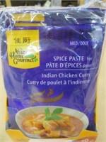 12 Pks Asian Home Gourmet Mild Spice Paste