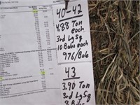 Hay-Lg. Squares-3rd-10 Bales-M17.75-P21.43-RFQ137