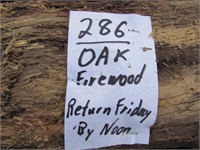 Firewood-Oak