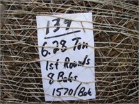 Hay-Rounds-1st-8 Bales