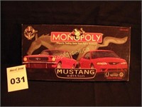 Mustang Monopoly