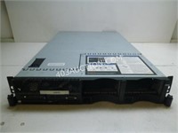 IBM System x3650 Rack Mount Server, Intel Xeon
