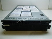 IBM System x3850 Rack Mount Server, Intel Xeon
