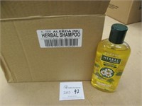 Case Lot of 12 Herbal Orange Blossom Shampoo