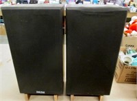 Pair of Audio Pulse Speakers ~ Untested
