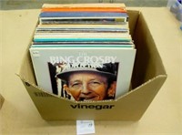 Box of Old Time Music Albums