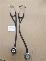 2 Littmann Stethoscopes