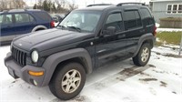 2004 JEEP LIBERTY 359823 KMS