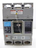 Siemens Sensitrip III Electronic Circuit Breaker