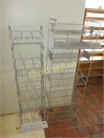 Wire Display Racks