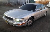 2000 Buick Park Avenue