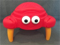 Crab Sand Table