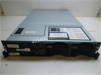 IBM System x3650 Rack Mount Server, Intel Xeon