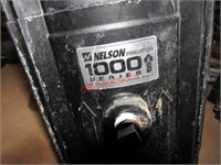Nelson 3" 1000 series control valve