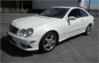 2006 Mercedes-Benz CLK-Class