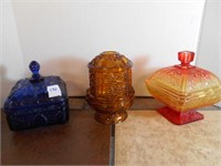 Antique Candy/Preserve Dishes
