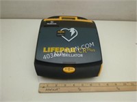 Medtronic Lifepak CR Plus Defibrillator cprMAX 1.5
