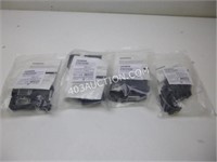 Lot of 4 Bags of  Siemens 3TW1FG350 Terminals