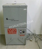Stackhouse Laser Smoke Filtration Unit #P0-100