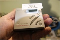 Sony Walkman With Case