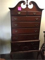 Highboy Dresser