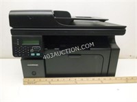 HP LaserJet M1212nf MFP Multifunction Printer