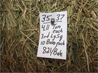 Hay-Lg. Squares-3rd-10 Bales